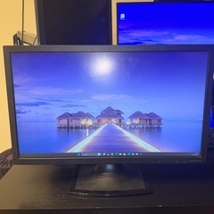 モニター　I-OデータEX-LD2071TB　　 　　