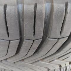 タイヤ代工賃全部込み!　215/60R16 MICHELIN CROSS CLIMATE オールシーズンタイヤ4本セット!の画像