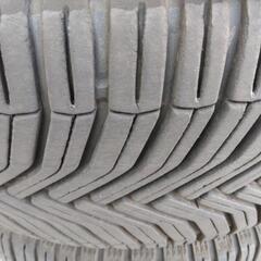 タイヤ代工賃全部込み!　215/60R16 MICHELIN CROSS CLIMATE オールシーズンタイヤ4本セット!の画像