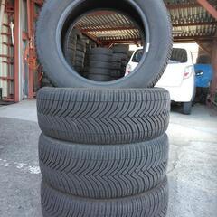 タイヤ代工賃全部込み!　215/60R16 MICHELIN C...
