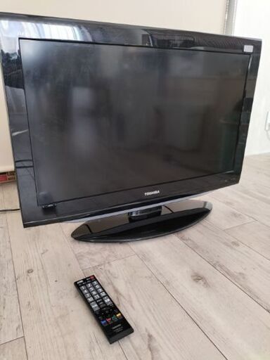 東芝REGZA　　32AE1(取りに来れる方)
