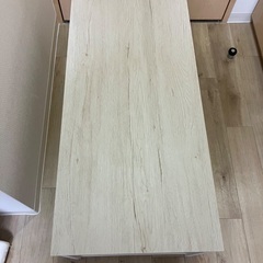 家具(ニトリのローテーブル)お譲りします