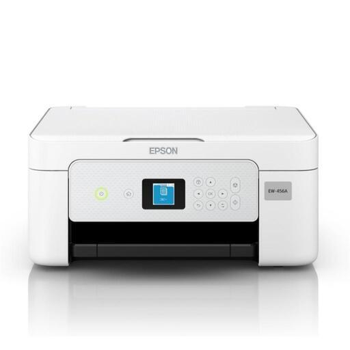 EPSON プリンター EW-456A 新品未開封