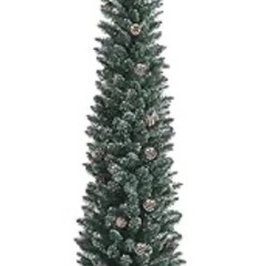 クリスマスツリー 210 cm