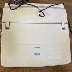 SHARP ワープロ