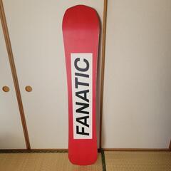 FANATIC　トリックマスター　スノーボード の画像