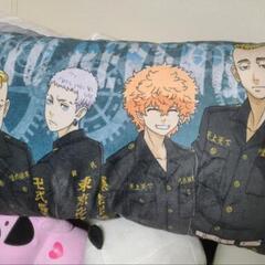 東京リベンジャーズ ビッグクッションの画像