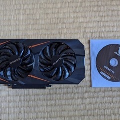 グラボ GEFORCE GTX1060 6GB
