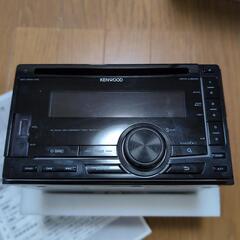 【お取り引き決定】極美　KENWOOD   DPX-U500   CD    i pod    USBの画像