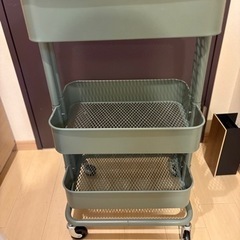 IKEA ラック