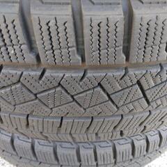 タイヤ代工賃全部込み!　205/65R16 PIRELLI ICE ZERO  アシンメトリコ　スダッレスタイヤ4本セット!の画像