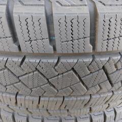 タイヤ代工賃全部込み!　205/65R16 PIRELLI ICE ZERO  アシンメトリコ　スダッレスタイヤ4本セット!の画像