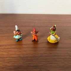 ディズニーランド購入　シンデレラ　おもちゃ　セットの画像