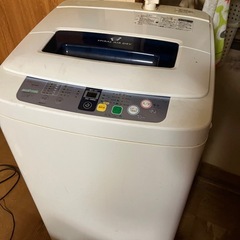 洗濯機