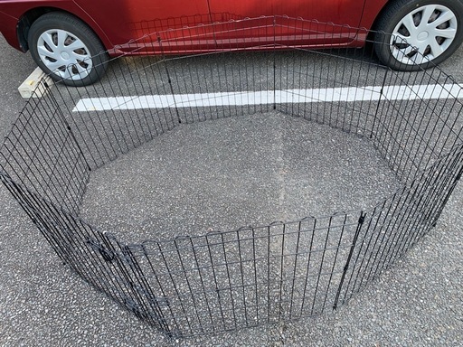 犬(ペット)用サークル