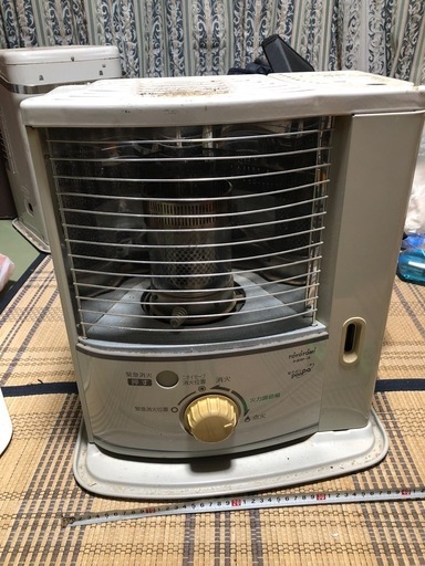 GYP1215 トヨトミ　石油ストーブ　RS-S23B 2011年製