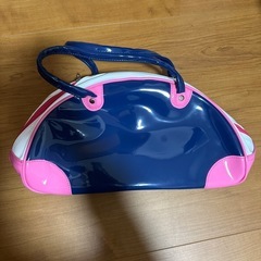 セレッソ大阪グッズ　エナメルバッグの画像