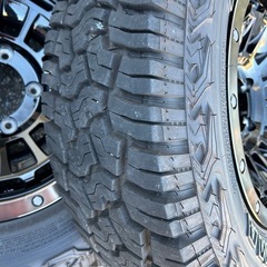 ⚠️タイヤのみ
ジムニーなど225/75/16