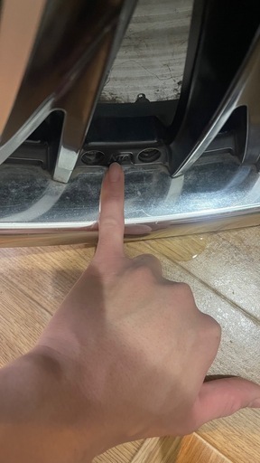 KRANZEホイール　20インチ　急ぎ