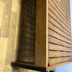 ベッド　フレームの画像