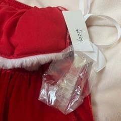 【最終お値下げ】新品未使用　タグ付き　dazzy store サンタ　コスプレ　の画像