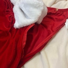 【最終お値下げ】新品未使用　タグ付き　dazzy store サンタ　コスプレ　の画像