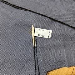 和装羽織、道行コート、シミあり格安の画像