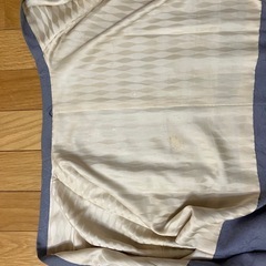 和装羽織、道行コート、シミあり格安の画像