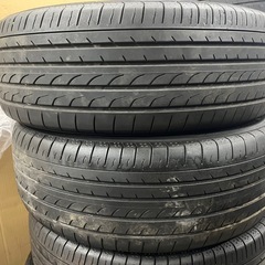 YOKOHAMA　205/60R16 4本　2020