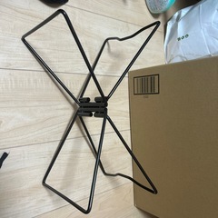 キャンプ　ギア置く用