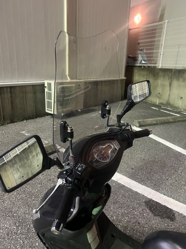 バイク　アドレスV125S CF4MA
