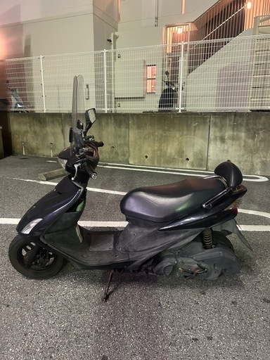 バイク　アドレスV125S CF4MA
