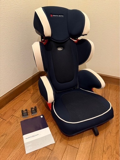 TAKATA タカタ 312-ifixジュニアシート ISOFIX