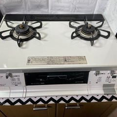 OSAKA GAS　ガスコンロ　プロパン　　