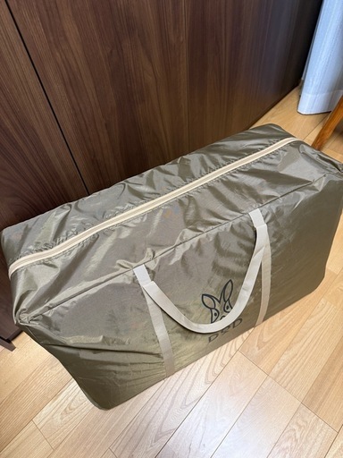 ヤドカリテント用マット