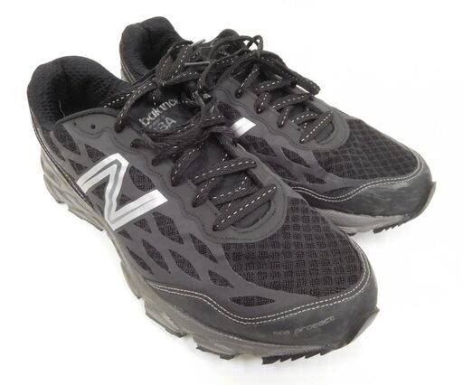 New Balance ニューバランス トレーニングシューズ M950B2S ブラック size:26.5cm