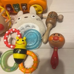 　アンパンマン　あかちゃん　おもちゃ　木琴　トトロの画像