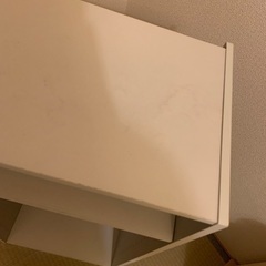 ニトリ　カラーボックスの画像