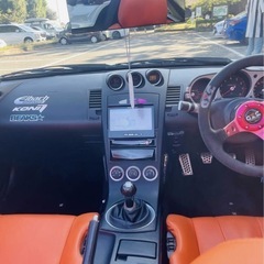 日産　フェアレディZ 33 ロードスターの画像