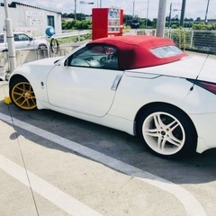 日産　フェアレディZ 33 ロードスターの画像