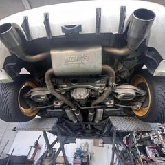 日産　フェアレディZ 33 ロードスターの画像