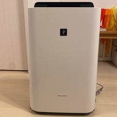 SHARP 加湿空気清浄機