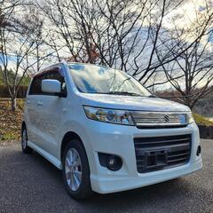 兵庫県のワゴンＲ(スズキ)の中古車｜ジモティー