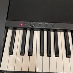 KORG 電子ピアノ B1/B1SP ブラック 88鍵の画像