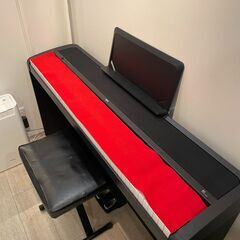 KORG 電子ピアノ B1/B1SP ブラック 88鍵の画像