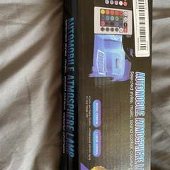 車載　LEDテープ