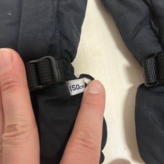 スキー手袋150 イグニオの画像