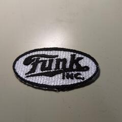 FUNK INC ワッペン