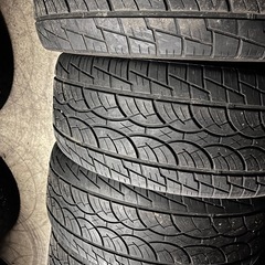 サマー タイヤ　4本セット
　22インチ　265/35R22 　　の画像