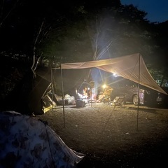 ご一緒にキャンプ行きませんか？ - 友達
